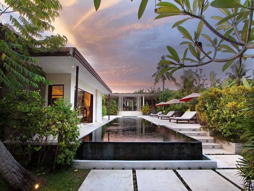 Villa Mona Canggu Chambre photo