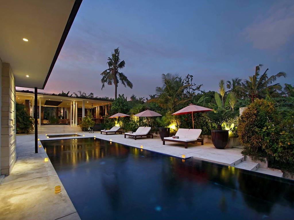 Villa Mona Canggu Chambre photo