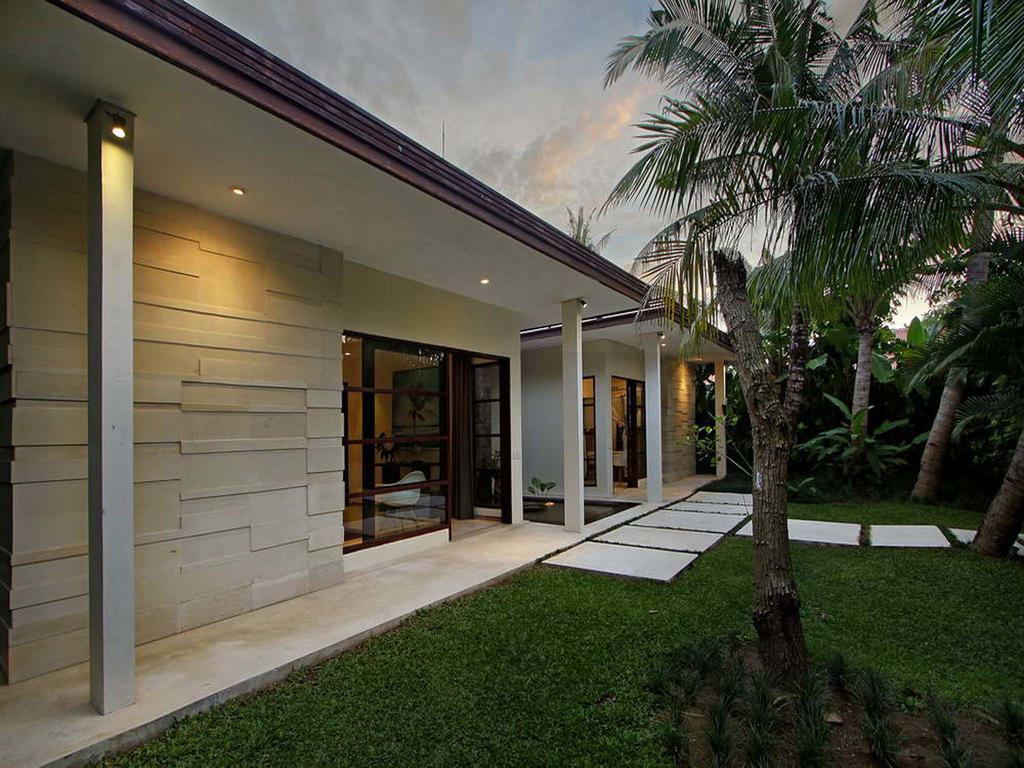 Villa Mona Canggu Chambre photo