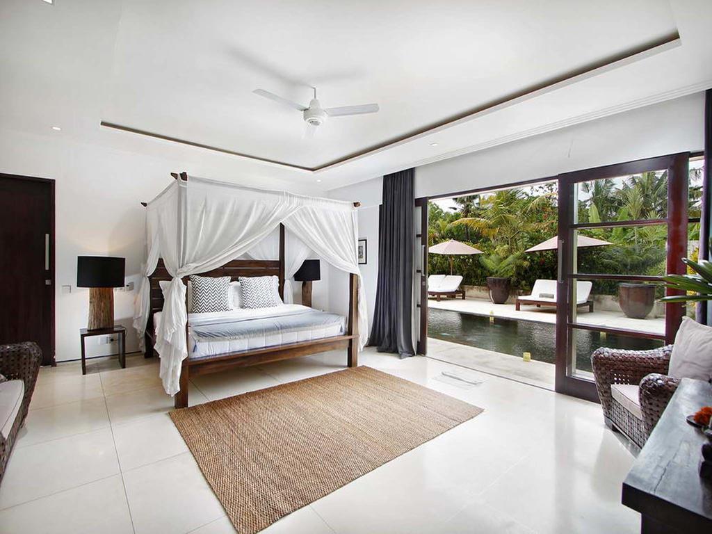 Villa Mona Canggu Chambre photo